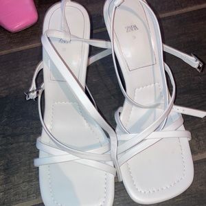 Zara heel